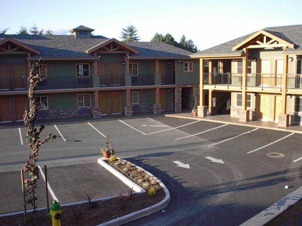 צ'יליוואק Vedder River Inn מראה חיצוני תמונה